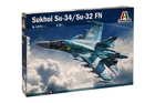 1/72 SUKHOI SU-34/SU-32 FN - 1379
