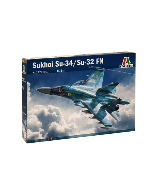 1/72 SUKHOI SU-34/SU-32 FN - 1379