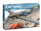 1/72 P-51A Mustang - 1423