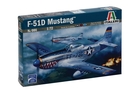 1/72  P-51D Mustang - 086