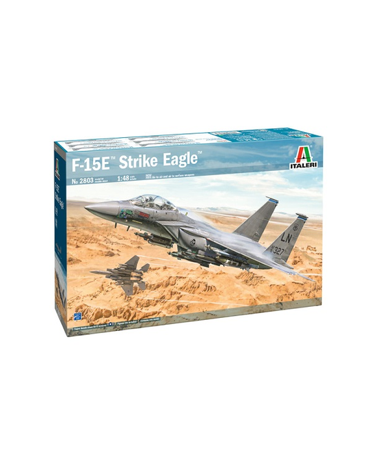 1/48 F-15E Strike Eagle - 2803