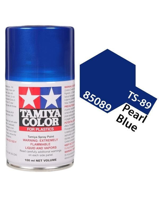 TS-89 Pearl Blue - 85089