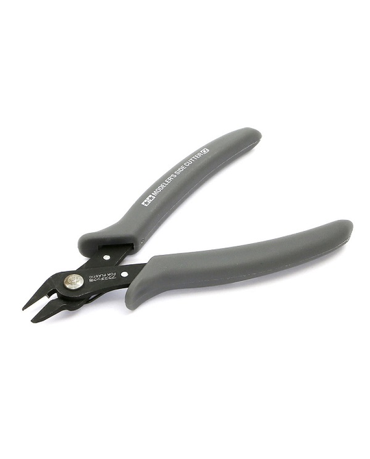 Modelers Side Cutter (gray) - 74093