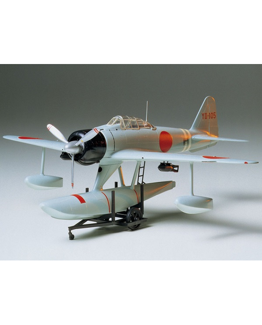 1/48 Nakajima A6M2-N (RUFE) - 61017