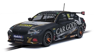 BMW 330i NGTC BTCC - Ciceley Motorsport 2021 - Adam Morgan - C4036-slot-cars-Hobbycorner