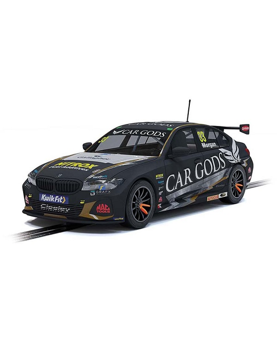 BMW 330i NGTC BTCC - Ciceley Motorsport 2021 - Adam Morgan - C4036