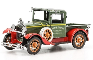 1931 Ford Model A - MMS197-model-kits-Hobbycorner