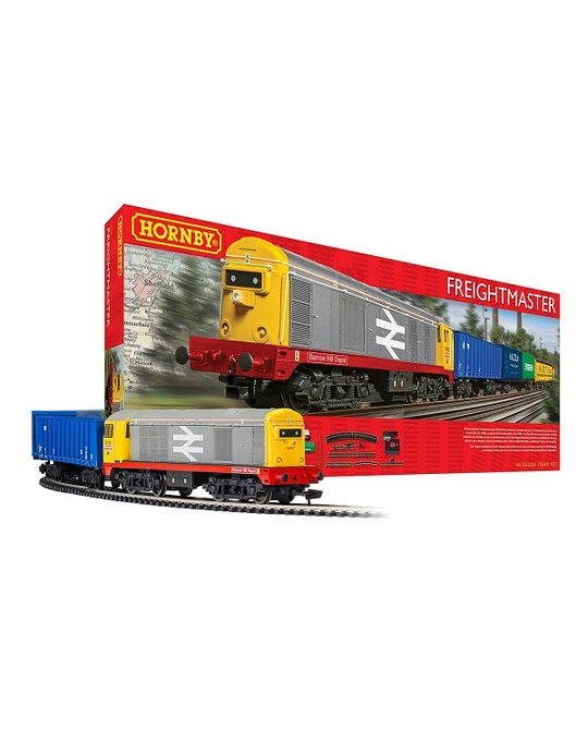 Freightmaster Train Set - R1272S