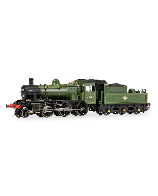 BR, Standard 2MT, 2-6-0, 78006 - Era 5 - R3982