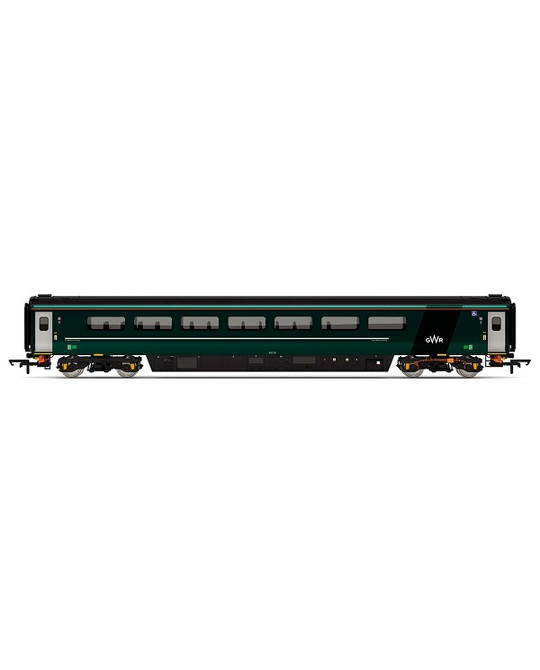 GWR, Mk3 Sliding Door Trailer Standard Disabled (TSD), 48126 - Era 11 - R4895B