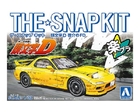1/32 Initial-D Keisukes FD RX-7 - 6550