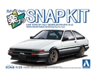 1/32 Toyota Sprinter Trueno Custom Two Tone - 6911