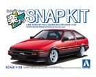 1/32 Toyota Sprinter Trueno Custom High Flash Two Tone - 6912