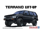 1/24 WD21 TERRANO LIFT UP 1991 (NISSAN) - 6907