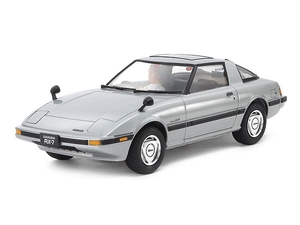 1/24 Mazda RX-7 Savanna - 24375-model-kits-Hobbycorner