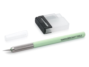 Modeler's Knife - Mint Green - 69947-tools-Hobbycorner