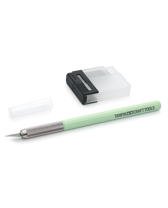 Modeler's Knife - Mint Green - 69947