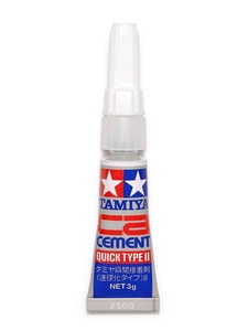 CA Cement (Quick Type) - 87237-glues-and-solvents-Hobbycorner