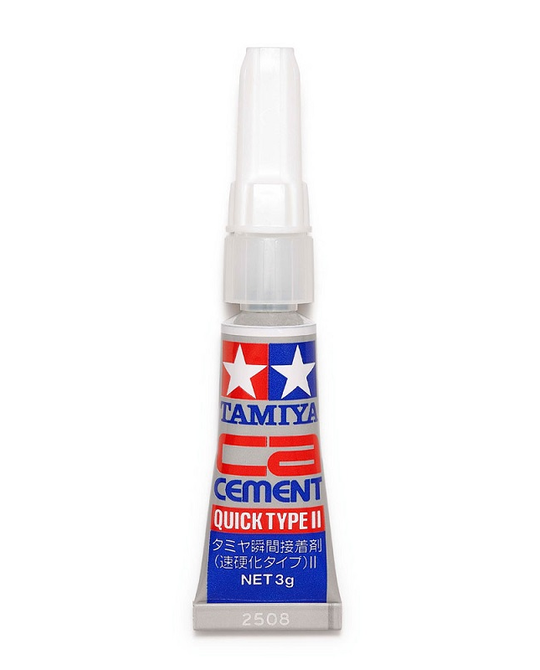 CA Cement (Quick Type) - 87237