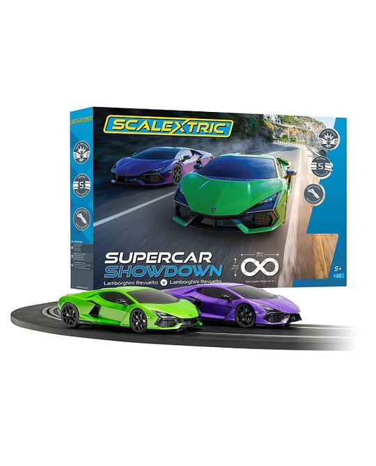 Supercar Showdown Race Set - C1457