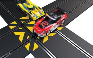 Cross Roads Track Accessory Pack - C8213-slot-cars-Hobbycorner