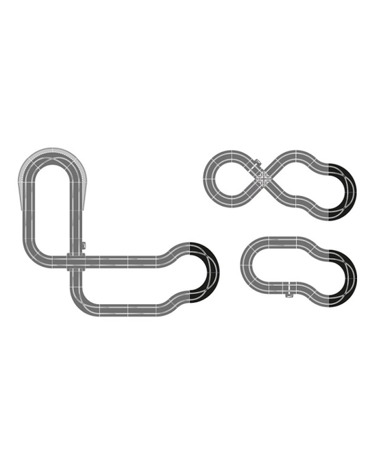 Racing Curves Track Accessory Pack - C8193