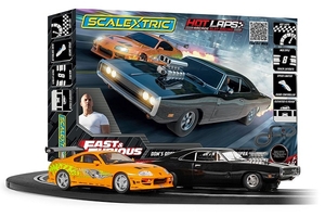 Fast and Furious Hot Laps Race Set - C1458-slot-cars-Hobbycorner