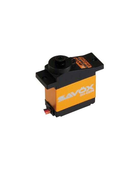 Micro size 4.6kg/cm 0.16sec @ 6v Digital Servo