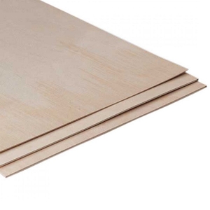 0.8 x 300 x 1200mm Birch Plywood-building-materials-Hobbycorner
