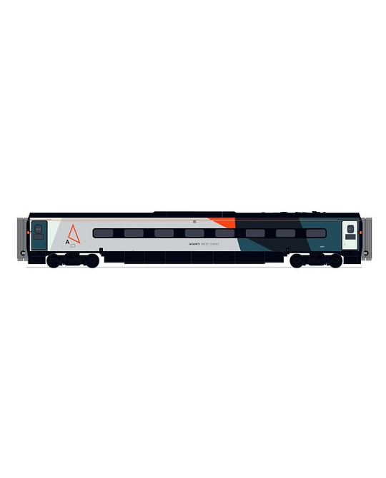 Avanti West Coast, Pendolino Motor Standard (MS) - Era 11 - R40018