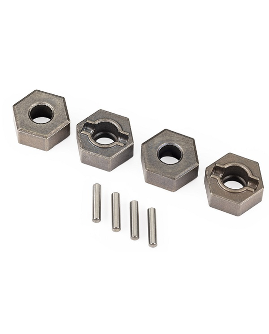 Extreme Heavy-Duty 12 mm Steel Wheel Hubs (4) - 9069