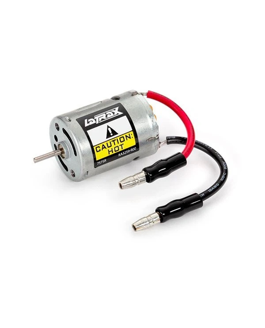 23-Turn Brushed 370-Size Motor - 7575R