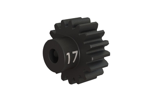 17-T pinion (32-p) heavy duty (hardened steel) 3mm bore - 3947X-rc---cars-and-trucks-Hobbycorner