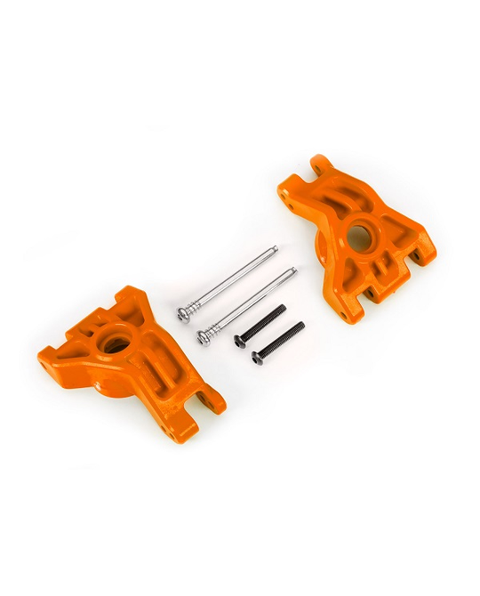 Carriers stub axle rear extreme heavy duty - orange - 9050T