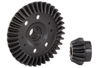 Spiral-Cut Machined-Steel Rear Differential Gears - 6879R