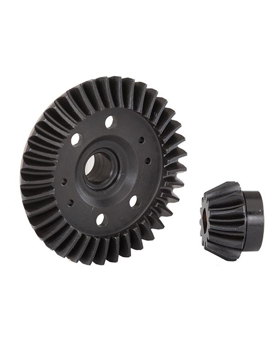 Spiral-Cut Machined-Steel Rear Differential Gears - 6879R