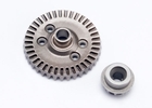 Differential Ring and Pinion Gear - 6879