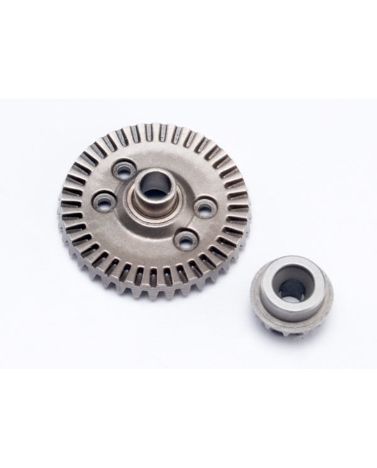 Differential Ring and Pinion Gear - 6879