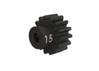 15-Tooth HD Pinion Gear (32-Pitch) 3 mm Bore - 3945X