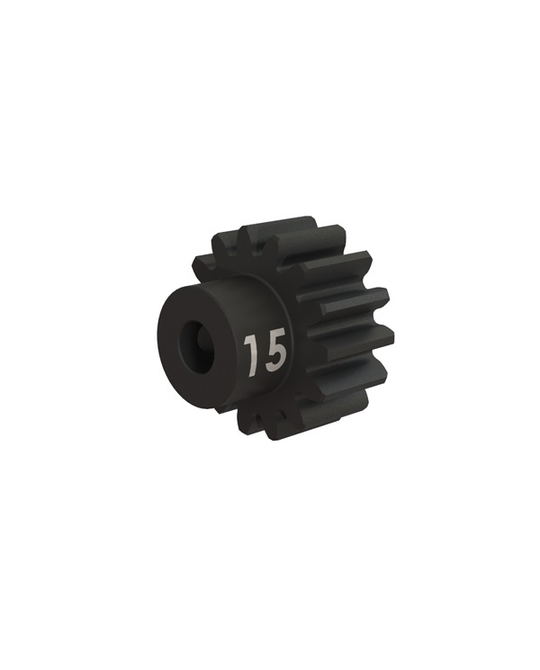 15-Tooth HD Pinion Gear (32-Pitch) 3 mm Bore - 3945X