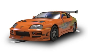 Toyota Supra - Brian O'Conner - The Fast And The Furious - C4591-slot-cars-Hobbycorner