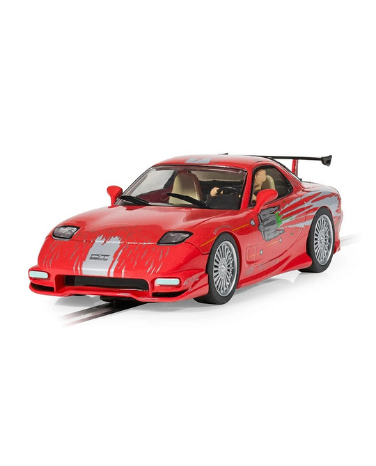 Mazda RX7 - Dom Toretto - The Fast And The Furious - C4592