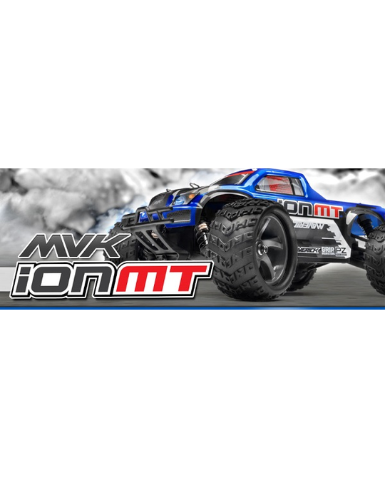 1/18 EP RS iON MT RTR Electric Monster Truck - MV12809B