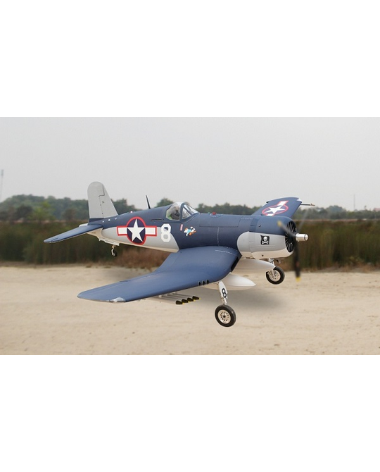 Giant Scale F4U Goodyear FG-1D 62cc ARF 87 inch (2 boxes)