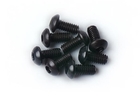 2.5x5mm Button Head Hex Hardened Steel Screw (8)