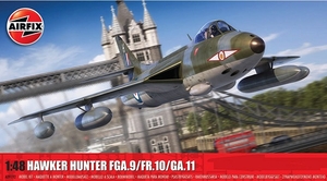 1/48 Hawker Hunter FGA.9/FR.10/GA.11 - A09192-model-kits-Hobbycorner