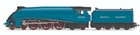 BR, W1 Class 'Hush Hush' Streamlined, 4-6-4, 60700 - Era 4 - R30125