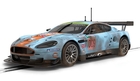 Aston Martin DBR9 - Gulf Edition - ROFGO Dirty Girl - C4316