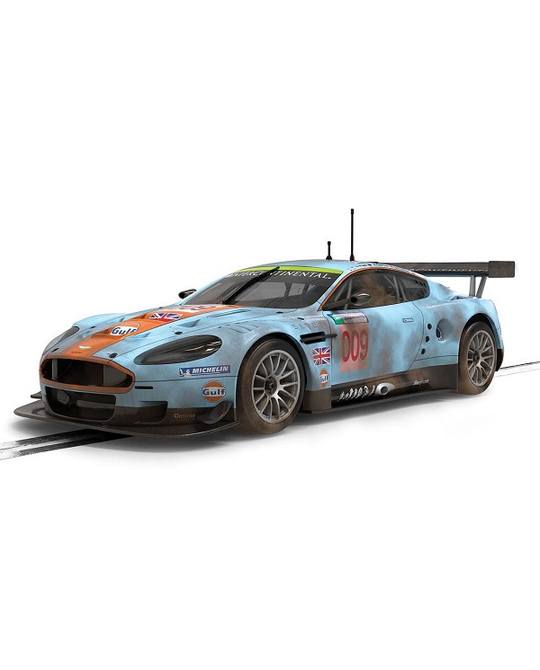 Aston Martin DBR9 - Gulf Edition - ROFGO Dirty Girl - C4316