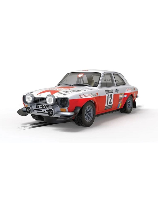 Ford Escort Mk1 RAC Rally 1971 - C4324